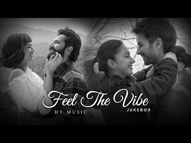 Feel The Vibes | HT Music | Arijit Singh Songs | Best of Arijit Singh 2023 | Bollywood Love Songs class=