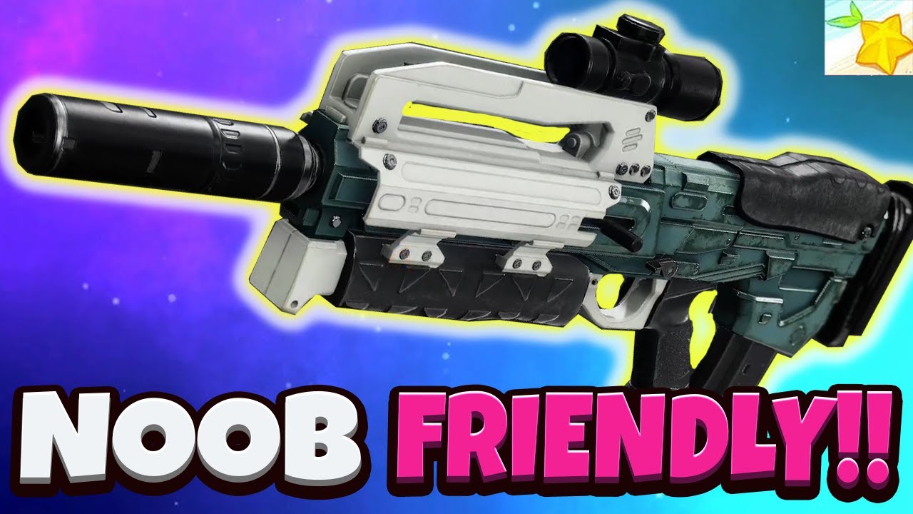 NEW LIGHTS MUST GET WEAPON!!!! GOD TIER PvP & PvE!!!! YouTube