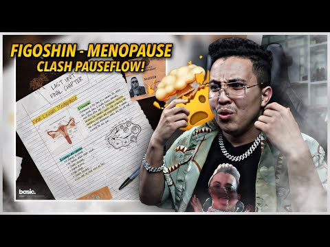 Figoshin - MenoPause (Reaction) | Clash Pause!!