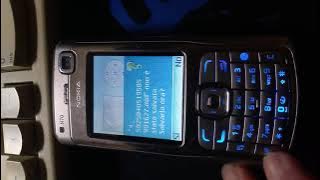 Duke Nukem 3D: Grabbag.mid played on Nokia N70 (Test)