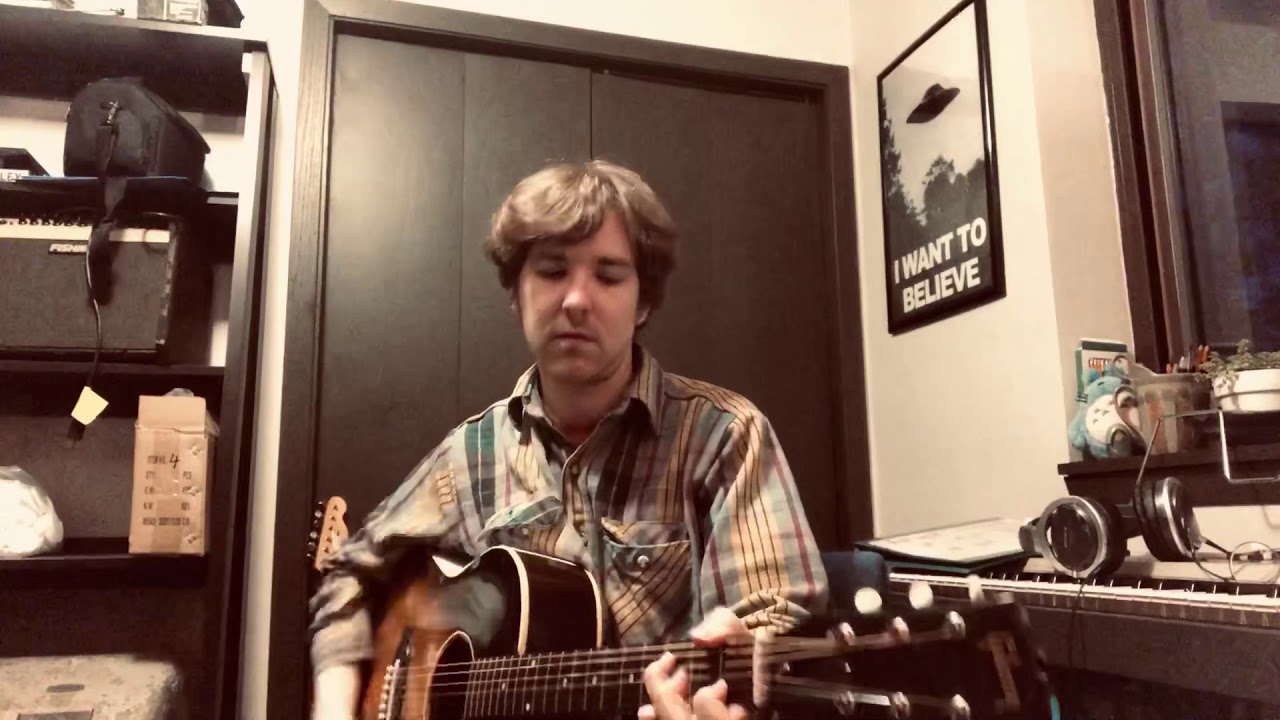 I Can’t Reach You - The Who (Acoustic Cover) - YouTube