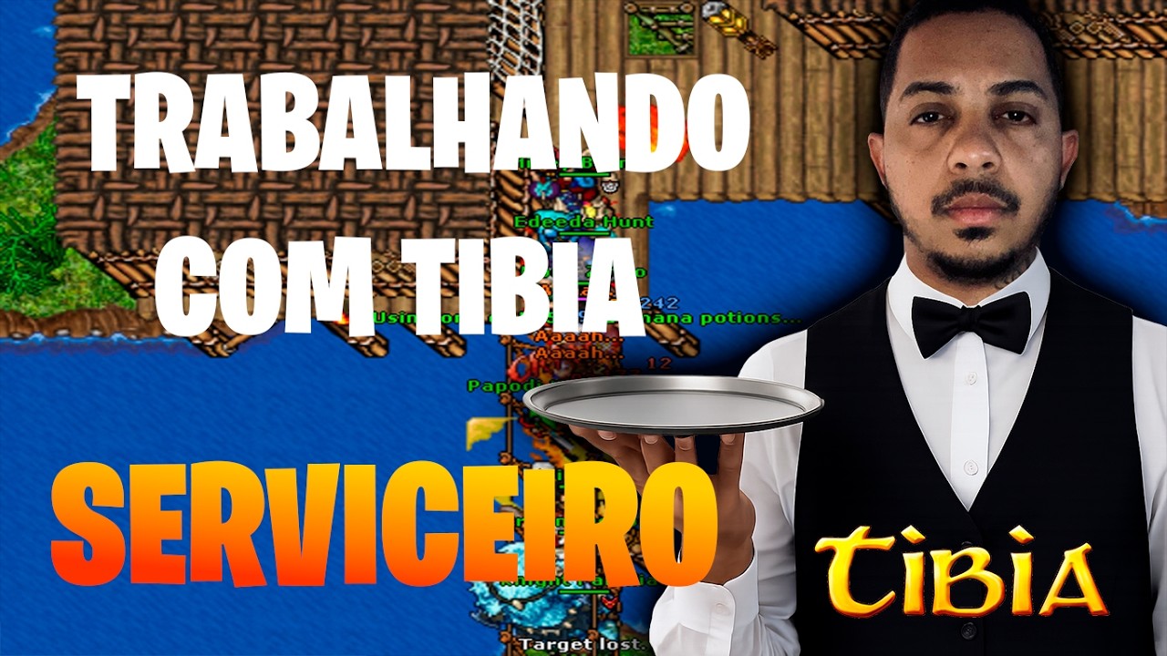 Tibia Youtube Trabalhando com Tibia Task Board Tibia GLOBAL- - #tibia #tibiaglobal ...
