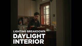 Lighting Breakdown | Daylight Interior