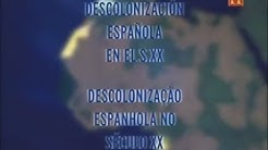 La descolonización Española en el Siglo XX (Marruecos, Ifni, Sáhara, Guinea Ecuatorial) - 360p