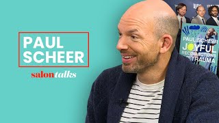 Why comedian Paul Scheer finally faced his childhood trauma | SalonTalks