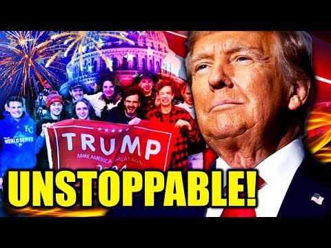 PANICKED Establishment ADMITS Trump Is WINNING 2024!!!