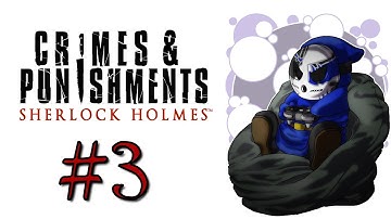 Sherlock Holmes: Crimes & Punishments | Let