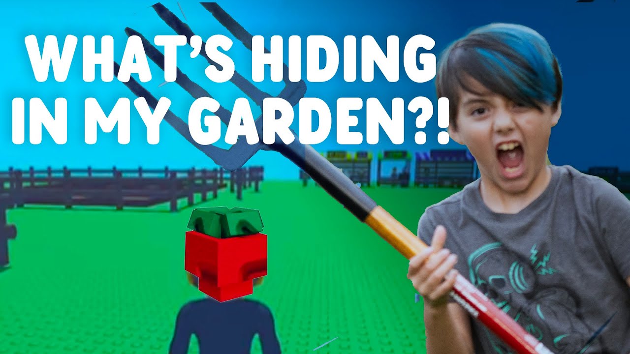 Roblox Grow a Garden 🌱 Beanstalk Chaos + Silver Carrot