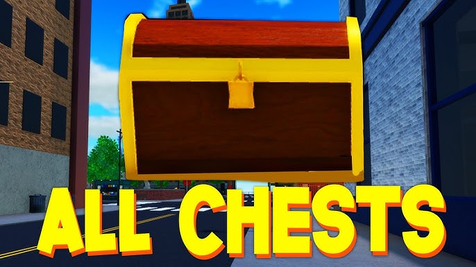 World of Stands - ALL Chest Locations + Secret HIDDEN Chests 