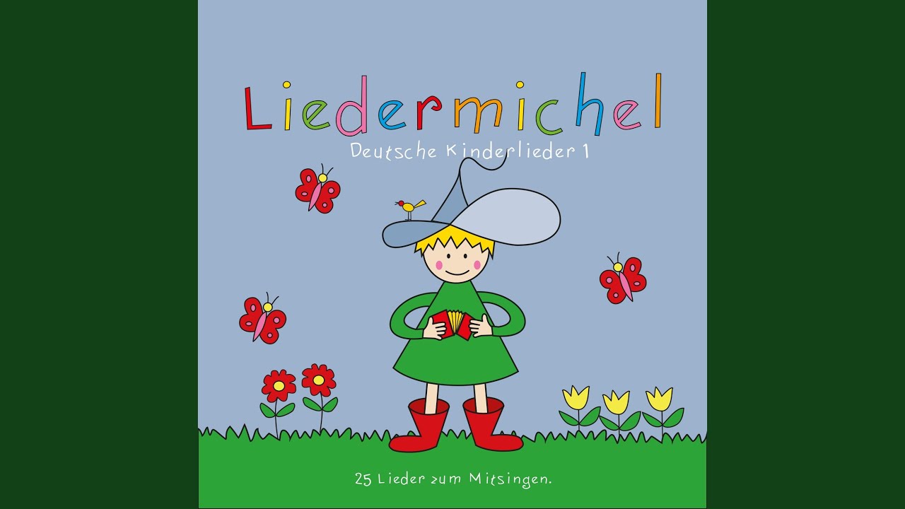 Liedermichel - Im Märzen der Bauer die Rösslein einspannt accords