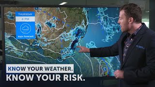 Severe Weather Update 4 January 2024: Storm outbreak continues for NSW