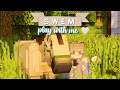 PLAY SWEM WITH ME || Meet My Horses + MORE! (MC Equestrian)