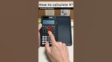 How to calculate Xn #newyes