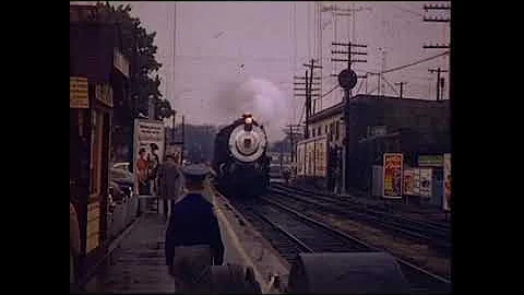 Long Island Steam 1955