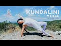 Clase de kundalini yoga