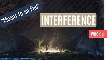 Destiny 2 - Interference Week 6 - Eris Dialogue
