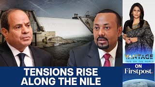 The Niles New Divide Africas Largest 5 Billion Dam In Ethiopia Sparks Tensions Vantage