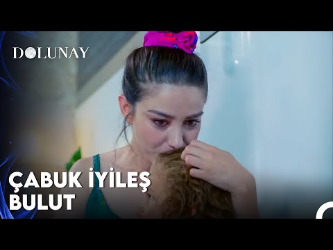 Nazlı'nın Bulut'u Ziyareti - Dolunay 2. Bölüm