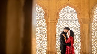 pre wedding shoot in jaipur|pre wedding in jaipur|Shakti & Shriya|Phir Aur Kya Chahiye Mashup Jaipur