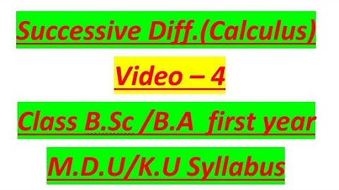 How to find nth derivative by using partial fraction in calculus