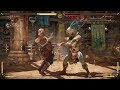 Mortal Kombat 11 - Gameplay (PS4 HD) [1080p60FPS]