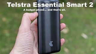 Telstra Essential Smart 2 (AKA ZTE Blade A3) Quick Review