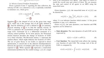 Age of Information Minimization using Multi-agent UAVs based on AI-Enhanced Mean Field R