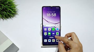 How to set swipe down to show notification drawer oppo a5 pro,a5x 5g | Global search kaise hataye