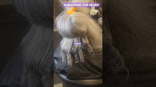 Beautiful Silver Hair by MzMagic 💜