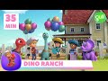 Dino ranch i compilation  la fte des dinos  pisodes en entier