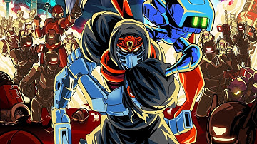 Cyber Shadow (PC) Walkthrough Part 2