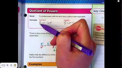 1 3 Multiply and Divide Monomials