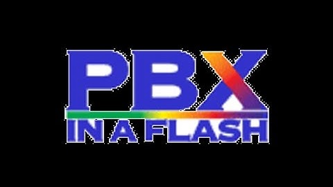 How to install and configure Asterisk Pbxinaflash - Part 2 Main installation