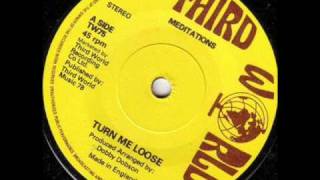 Miniatura del video "Meditations Turn Me Loose 7" Mellow Roots Reggae ~ Dubwise Selecta"