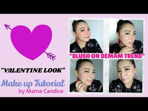 Tutorial Make Up Jaman KULIAH TANPA FOUNDATION TANPA PENCIL ALIS #naturalmakeup #makeupkuliah. 