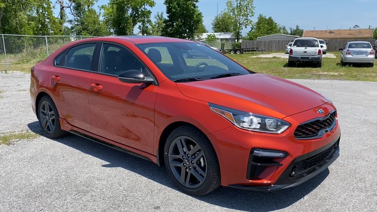 2021 Kia Forte Panama City, Lynn Haven, Fort Walton, Port St. Joe