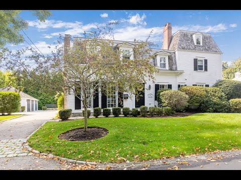 25 Irving Street, Hingham, MA home video tour