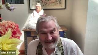 No Foundation To Rely On – with John Tarrant & Tess Beasley