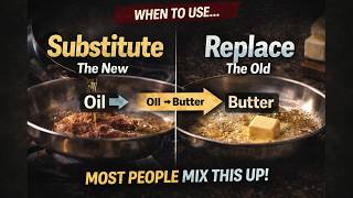SUBSTITUTE vs REPLACE | Direction Matters, You’re Saying It Wrong