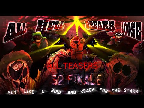 (OUTDATED) South Park Turmoil: SEASON 2 FINALE: ALL HELL BREAKS LOOSE (ALL TEASERS)