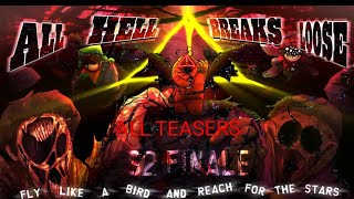 South Park Turmoil: SEASON 2 FINALE: ALL HELL BREAKS LOOSE (ALL TEASERS)