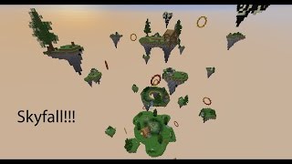 Skyfall On Mineplex