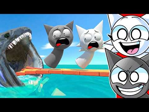 SPRUNKIS VS THE BLOOP