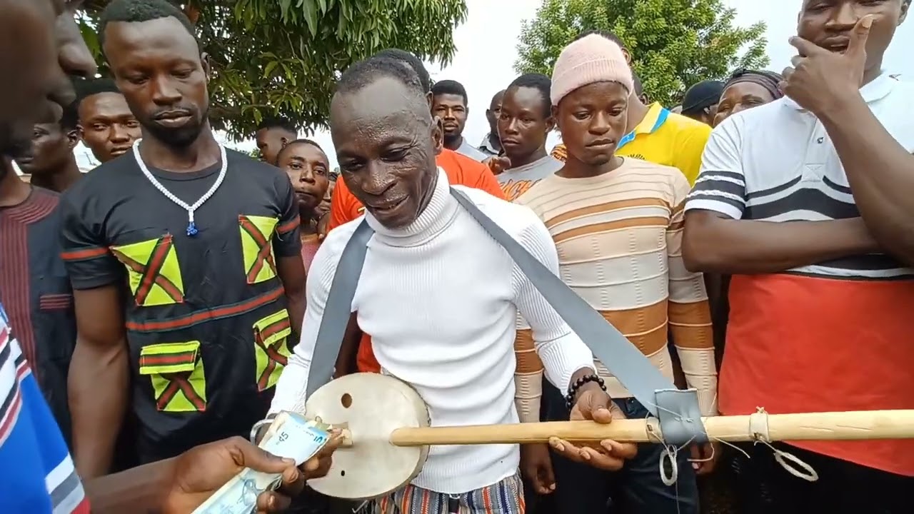 Guy One, second Jesus, when he plays everyone listens.