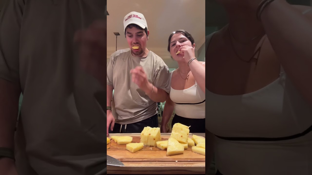 My take on Tacos Al Pastor for taco Tuesday 🌮