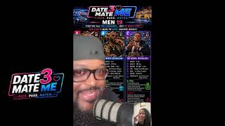 Date 3 Mate Me TT Ep 01 Socially