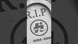 HavoK, c'est terminé...