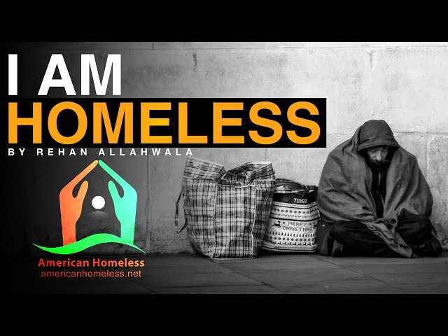 Thumbnail for I am homeless | Story of Homeless people in United States | Mike Blalock