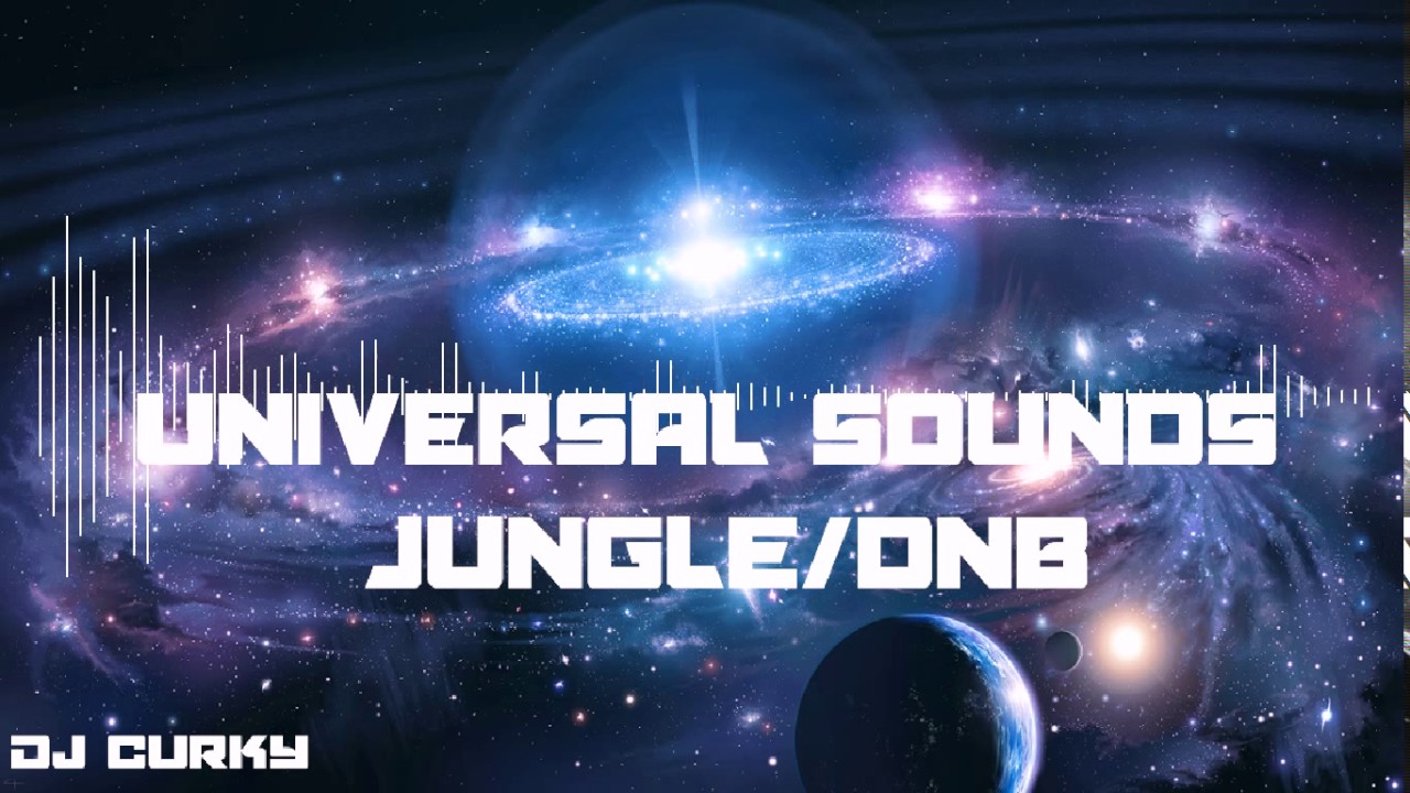 AtomicBass Jungle Oldskool And The Newskool BIG Mix August 2017 Tracklist