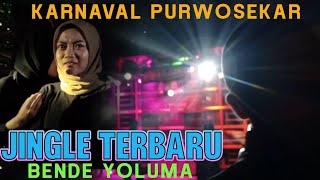 JINGLE TERBARU YANG DI PAKAI KARNAVAL PURWOSEKAR TAJINAN BREWOG FT ATLAS